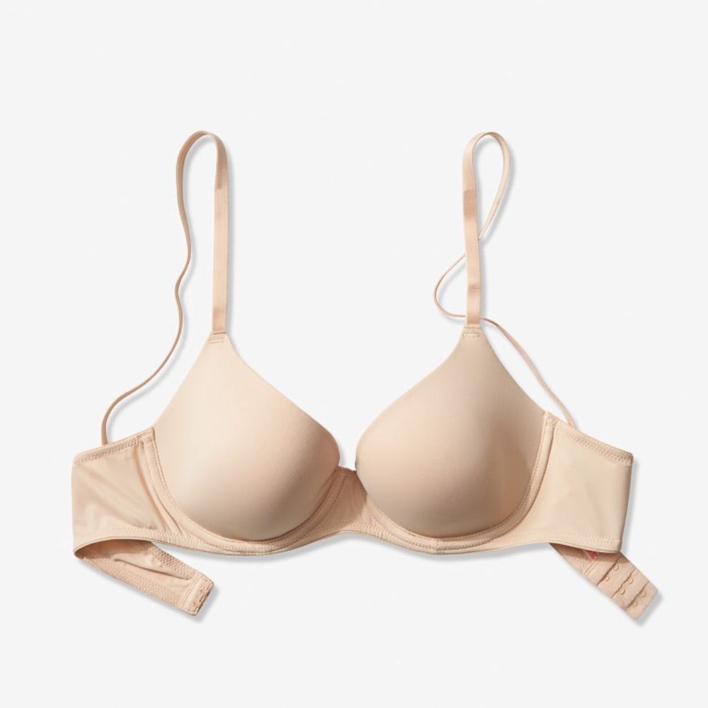 Victoria Secret Lightly Lined Everywhere Bra 34AA